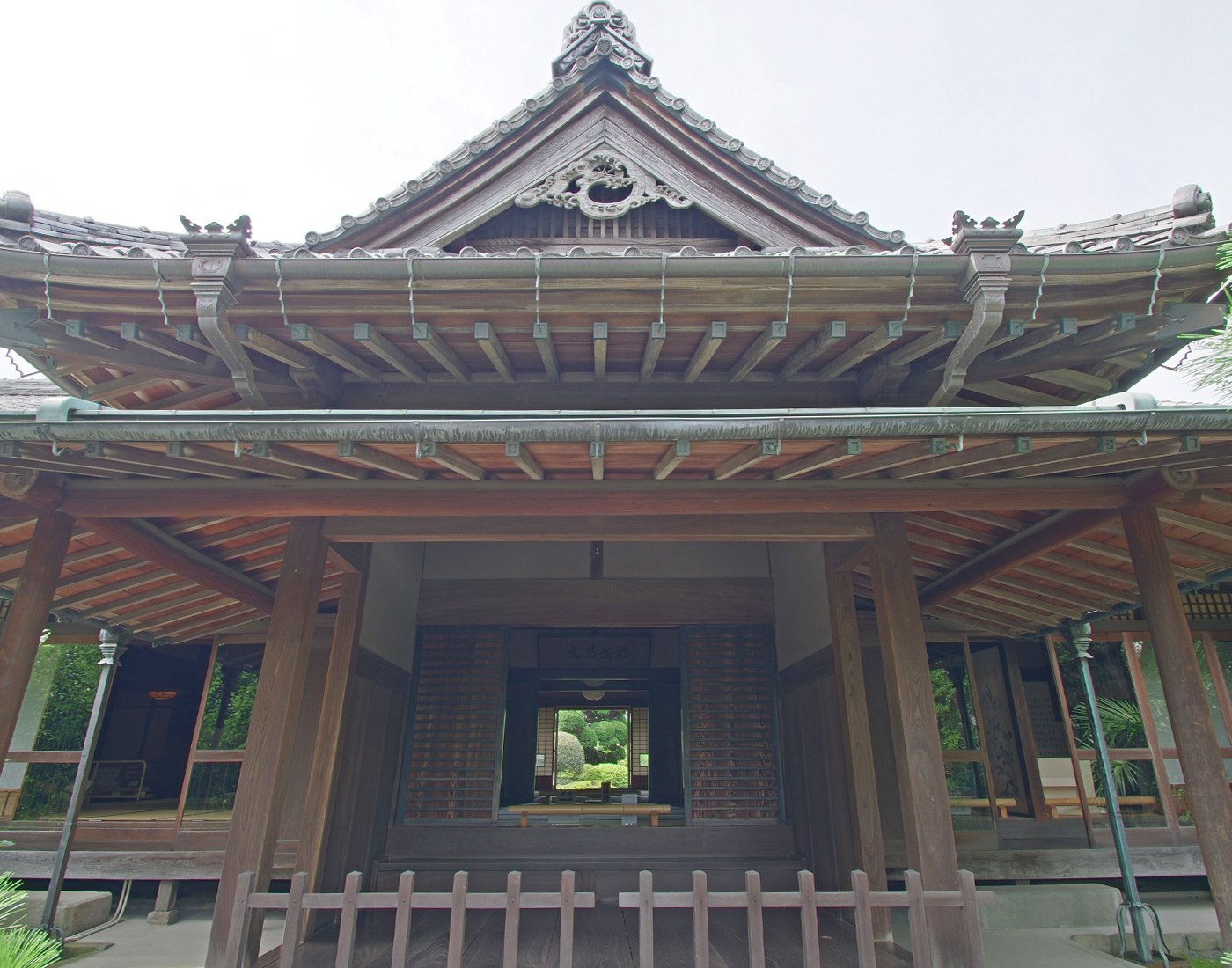 🏯 히노슈쿠 혼진 (日野宿本陣) 이미지 1